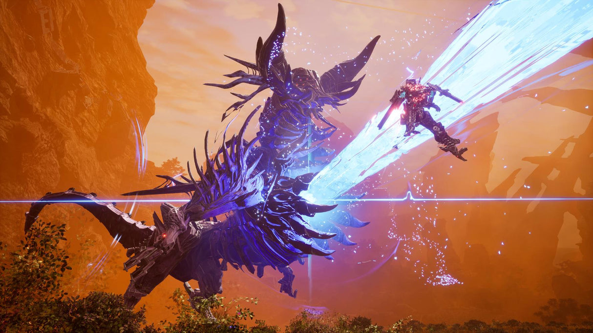 Daemon X Machina: Titanic Scion (Switch 2)