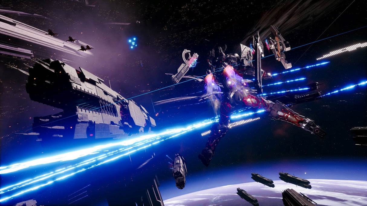 Daemon X Machina: Titanic Scion (PS5)