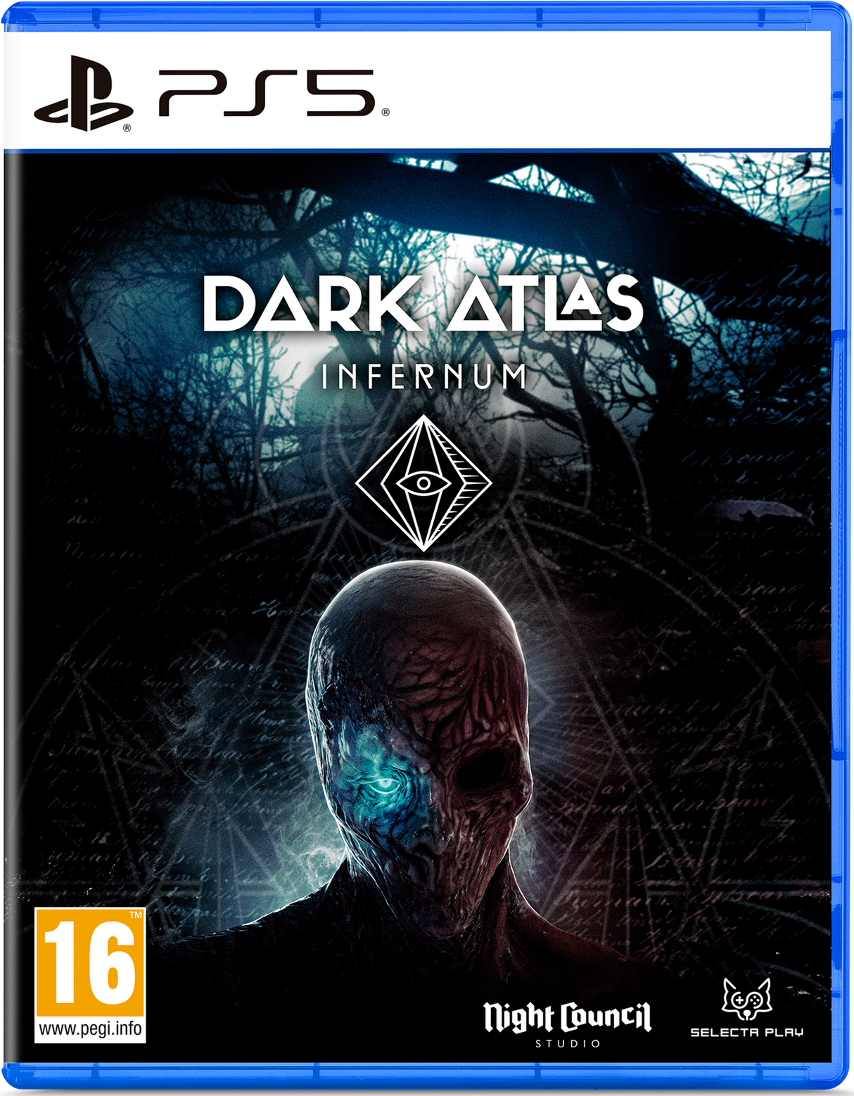 Dark Atlas: Infernum (PS5)