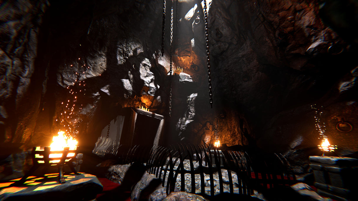 Dark Atlas: Infernum (PS5)