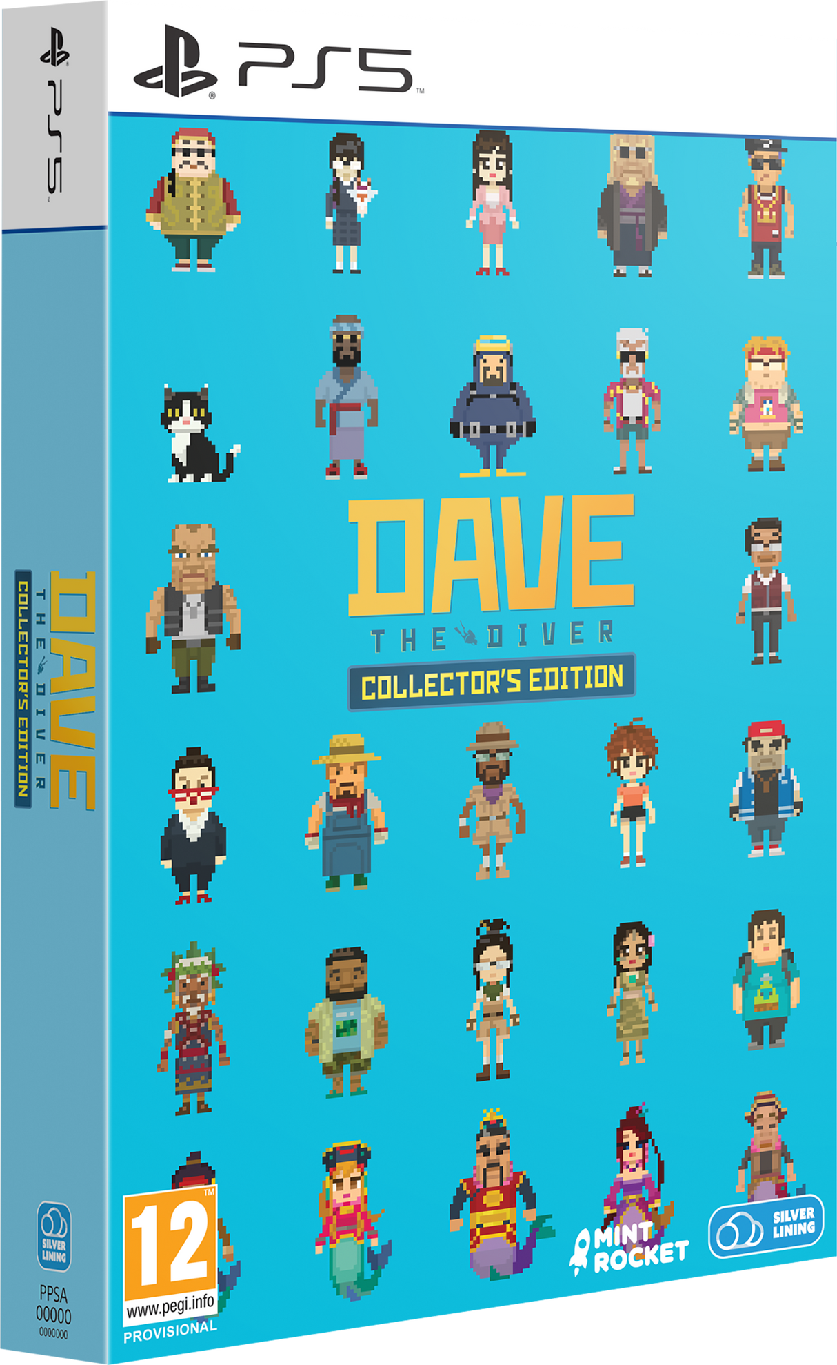 Dave the Diver Collector's Edition (PS5)