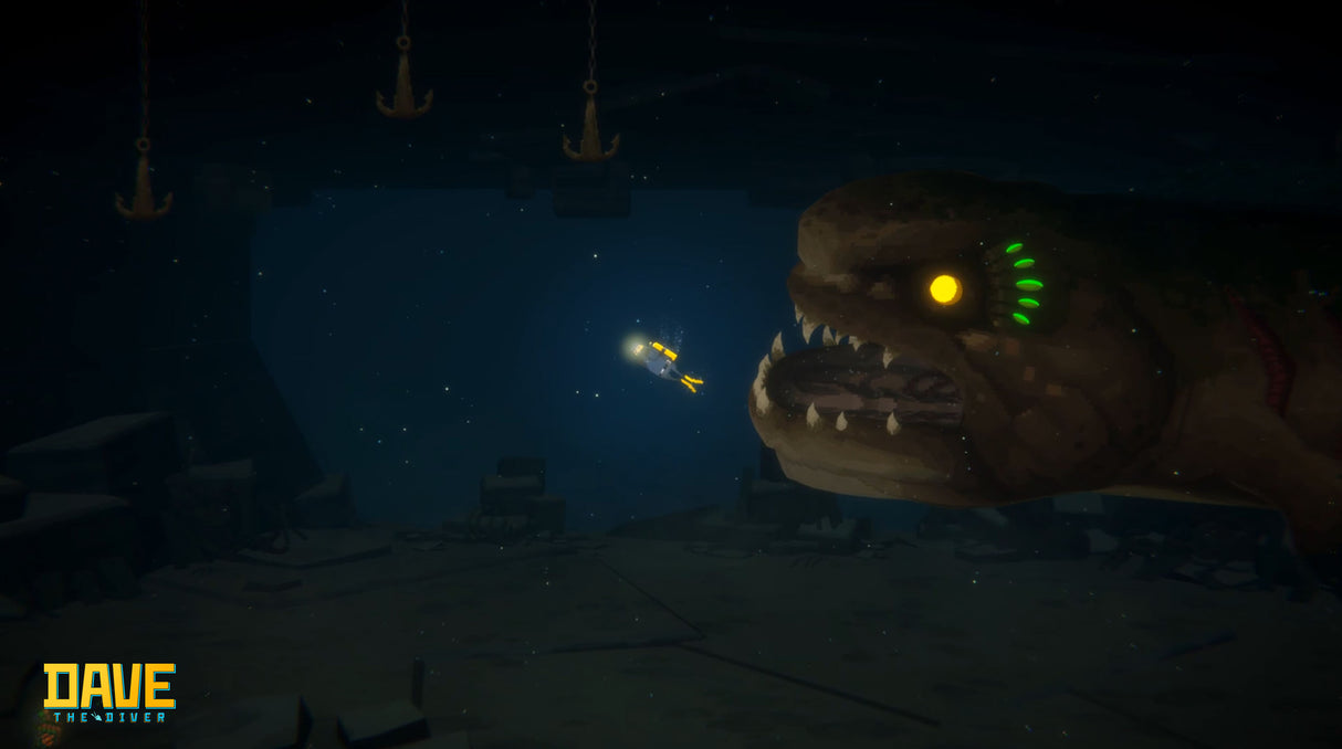 Dave the Diver Complete Edition (Switch 2)