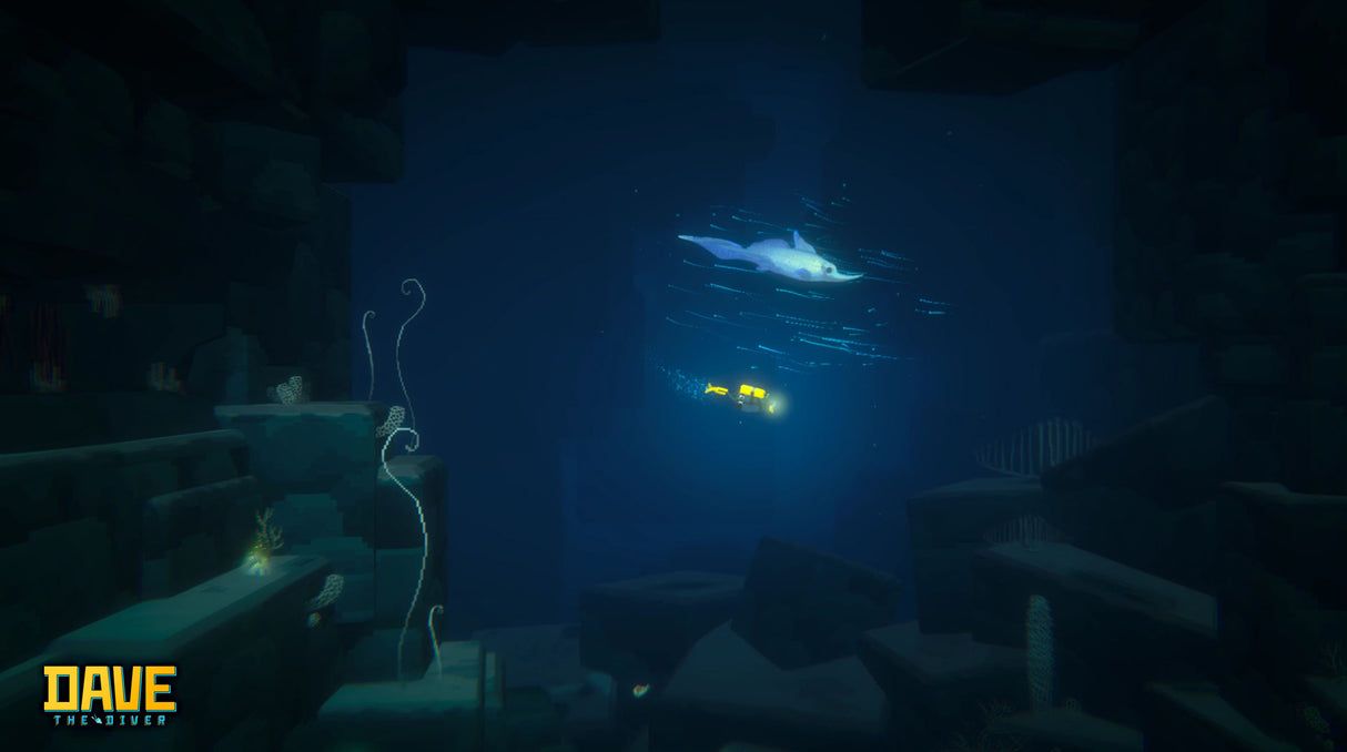 Dave the Diver Complete Edition (Switch 2)