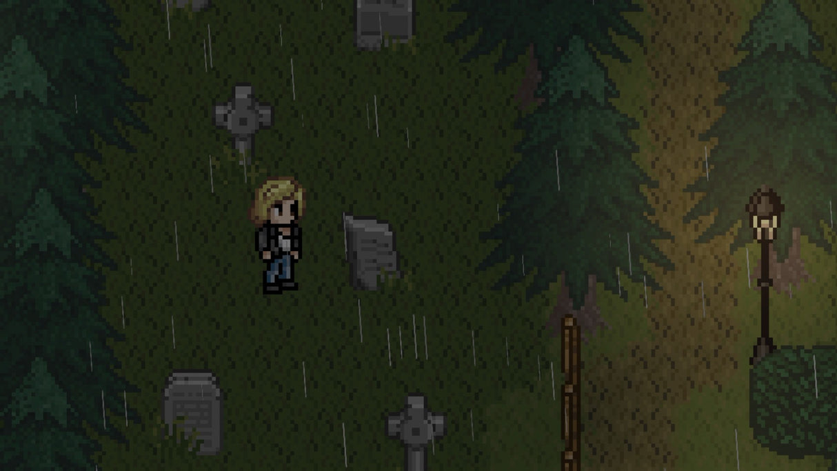 Dead of Darkness (Switch)