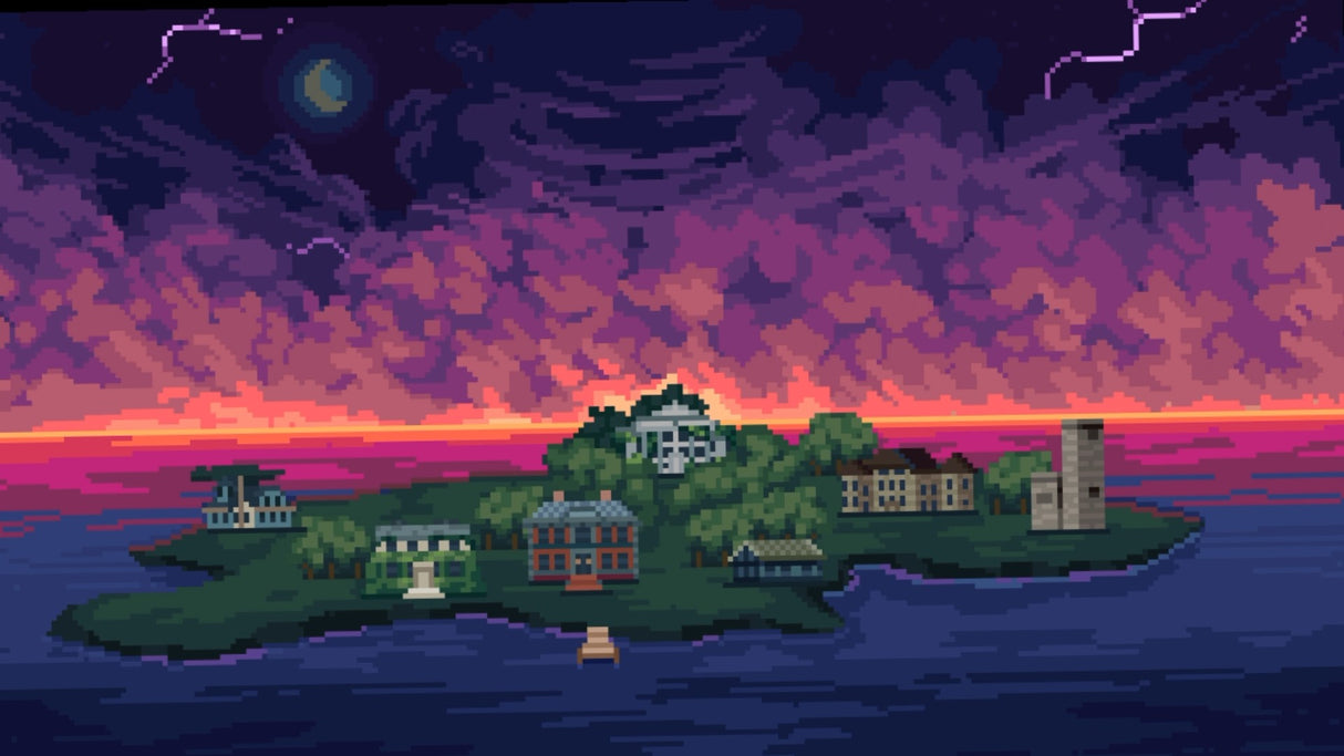 Dead of Darkness (Switch)