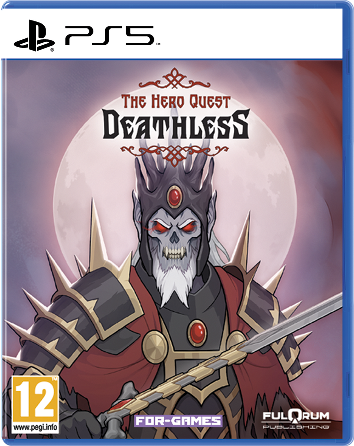 Deathless: The Hero Quest (PS5)