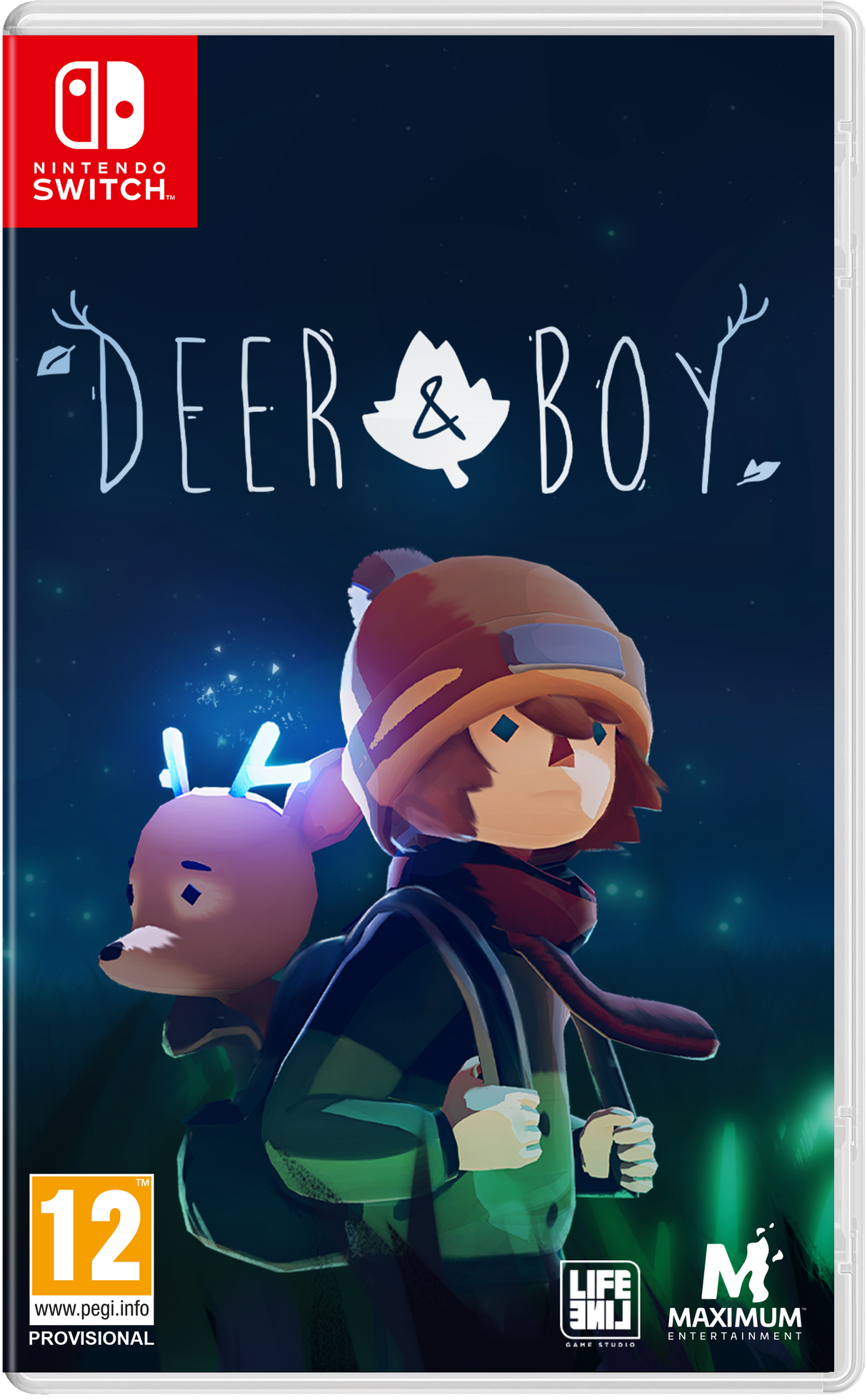 Deer & Boy (Switch)