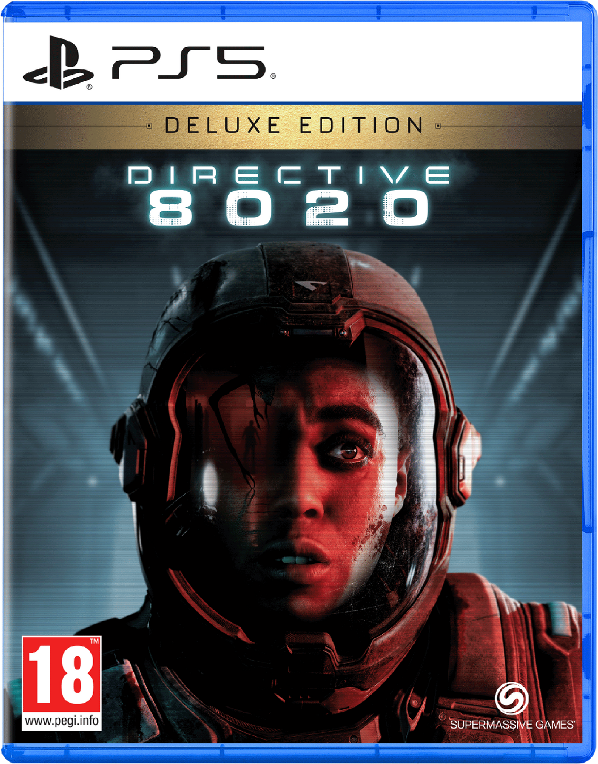 Directive 8020 Deluxe Edition (PS5)