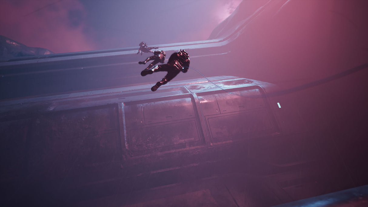 Directive 8020 Deluxe Edition (PS5)