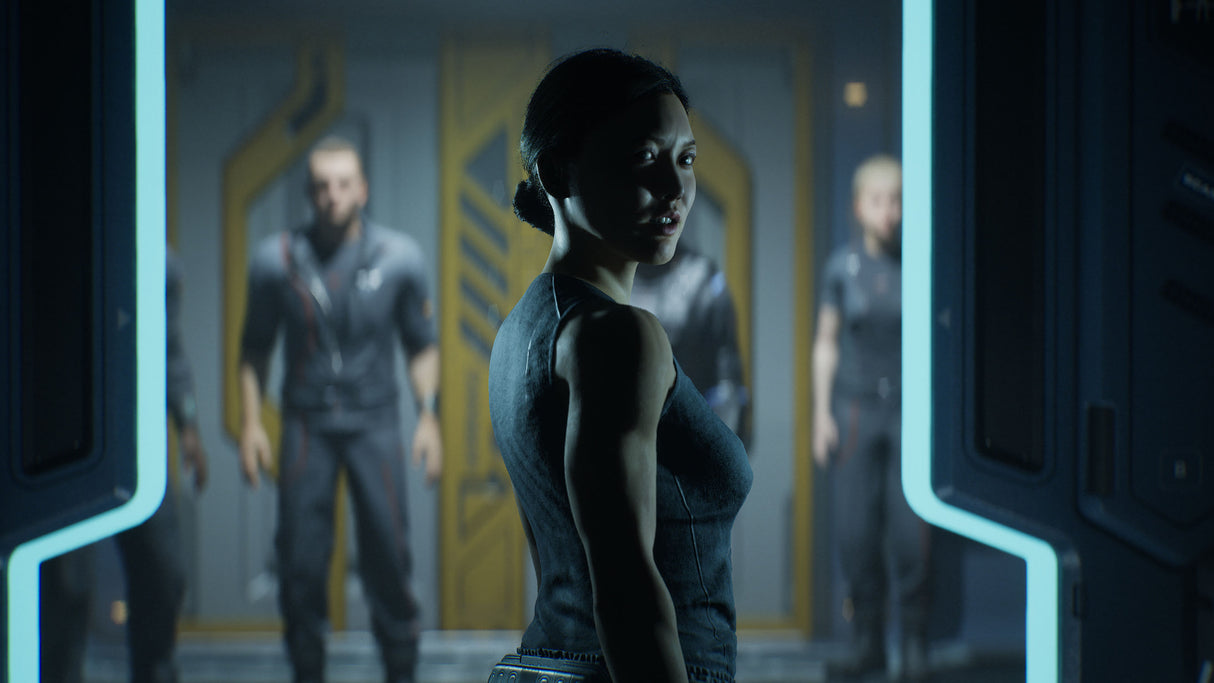 Directive 8020 Deluxe Edition (PS5)