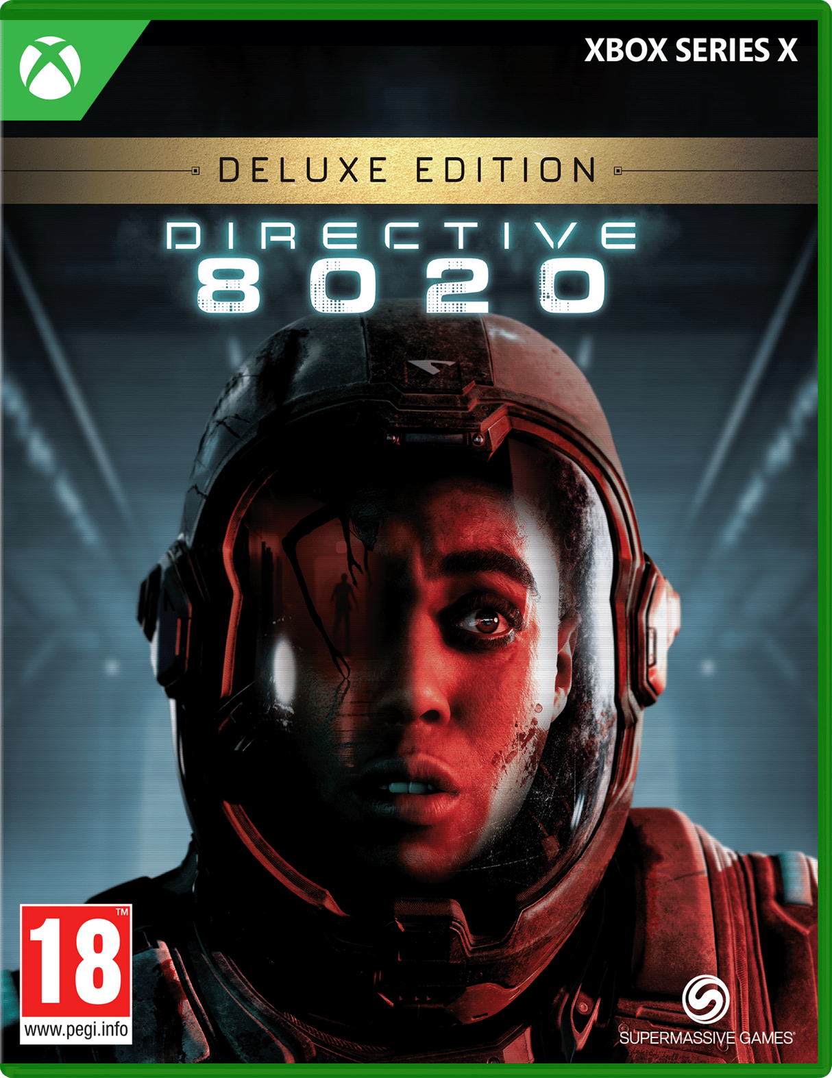 Directive 8020 Deluxe Edition (Xbox Series X)