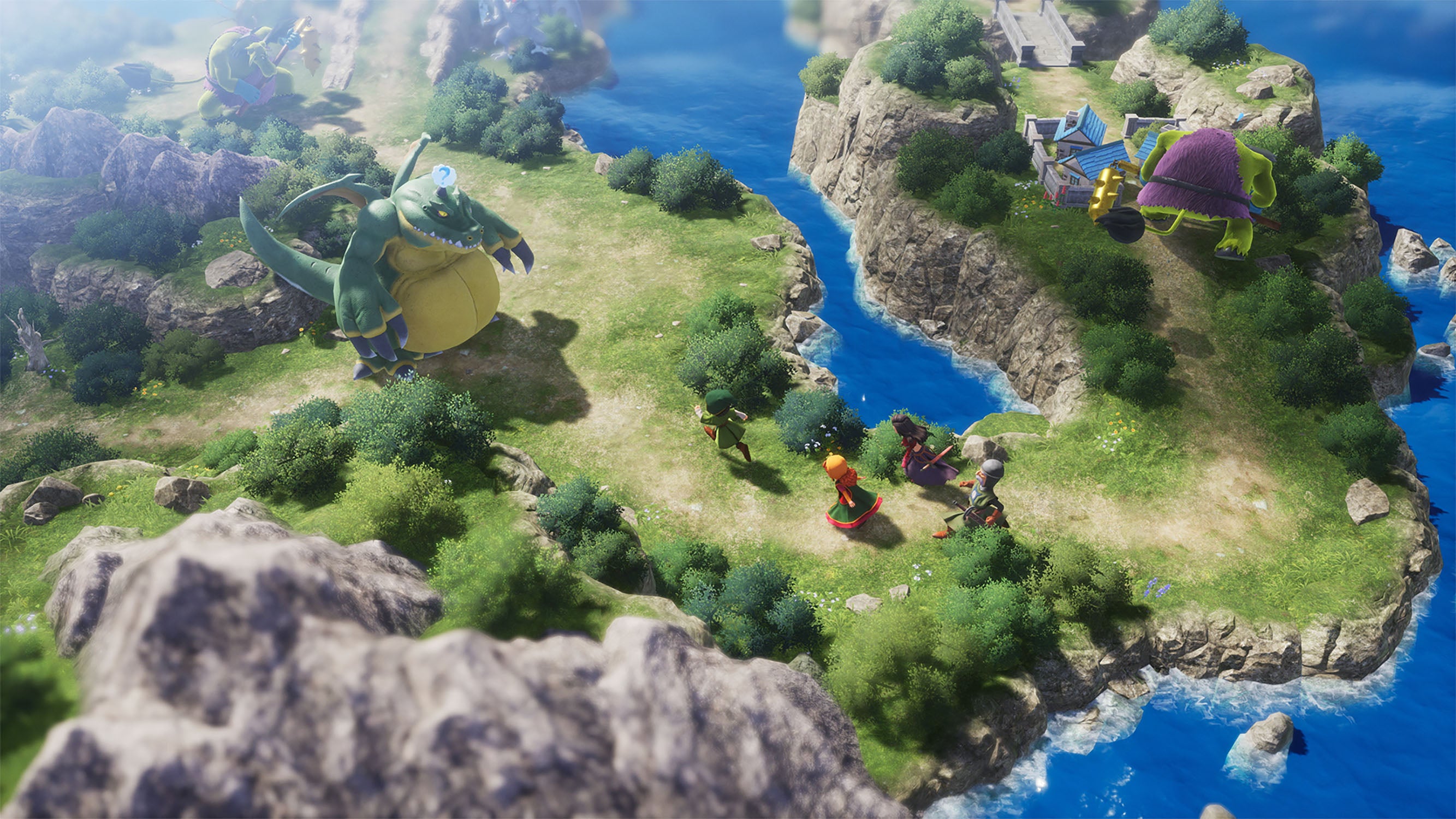 Dragon Quest VII Reimagined (Switch 2)
