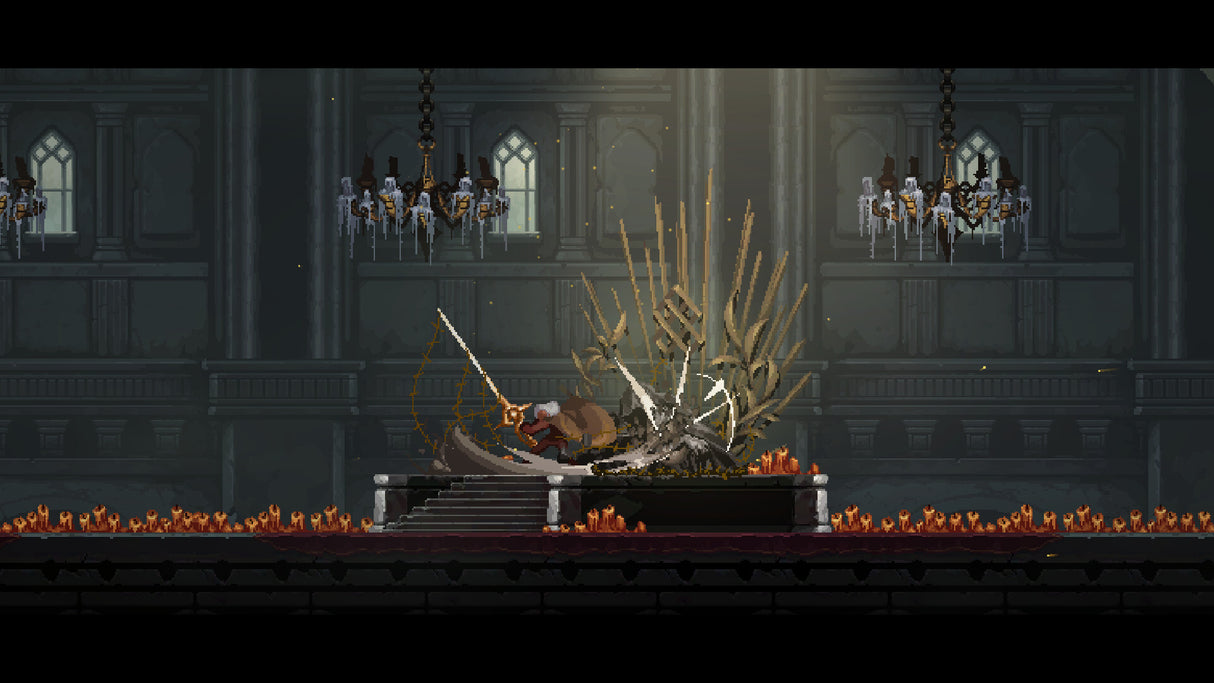 Dragon is Dead - Guerian Edition (Switch)