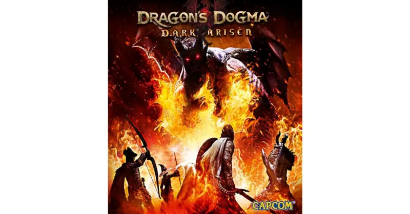 Dragon's Dogma Dark Arisen (PC)