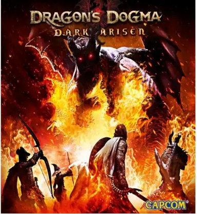 Dragon's Dogma Dark Arisen (PC)