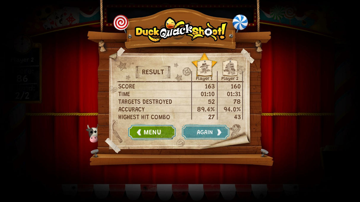 Duck, Quack, Shoot! Kit (Switch 1 & 2)