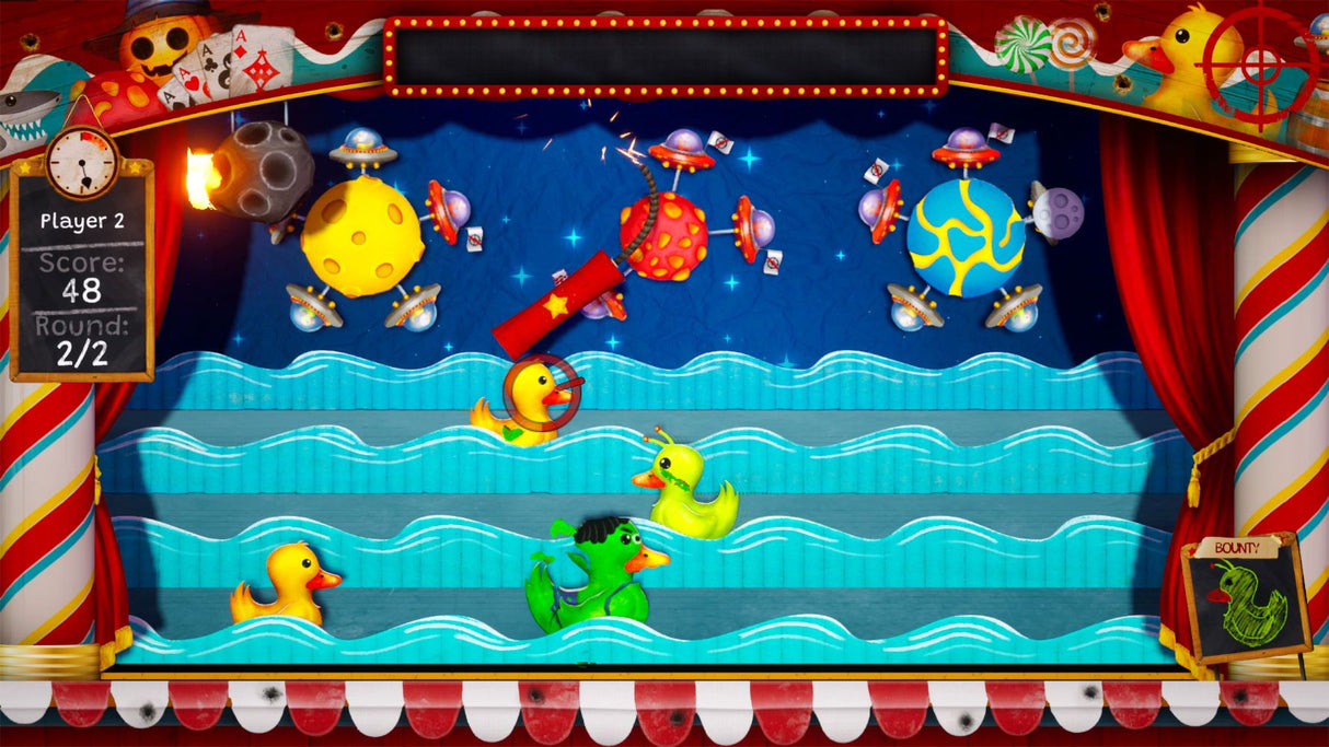 Duck, Quack, Shoot! Kit (Switch 1 & 2)