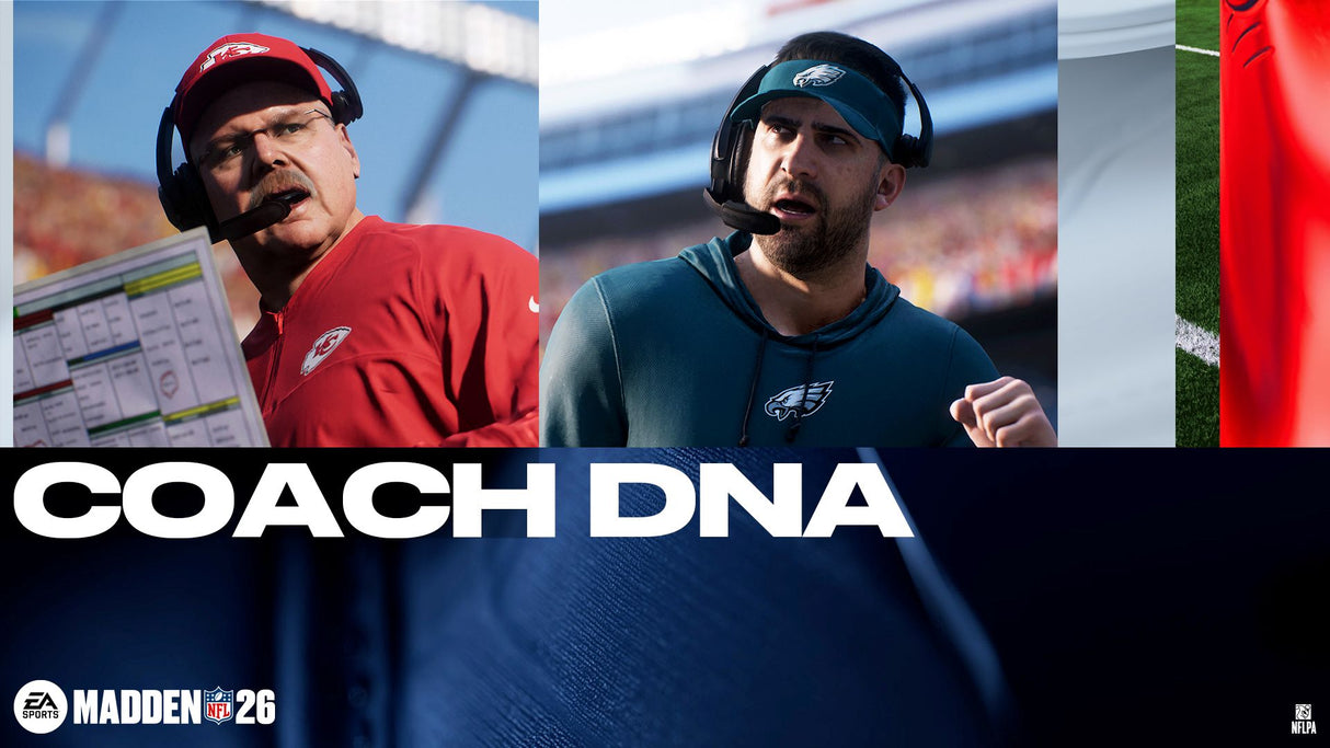 EA SPORTS™ Madden NFL 26 (Switch 2)