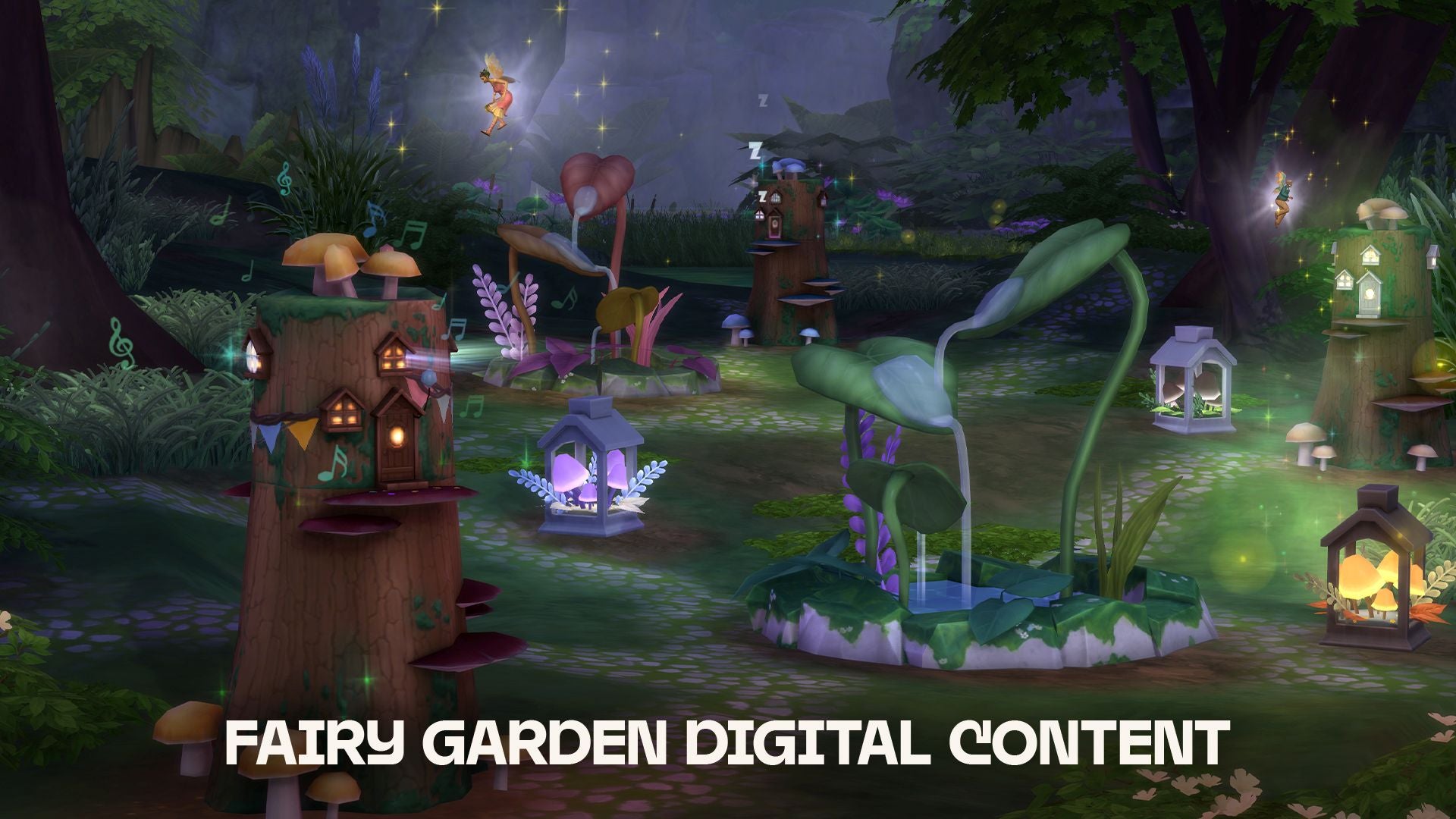 The Sims™ 4 Enchanted by Nature Expansion Pack (PC)