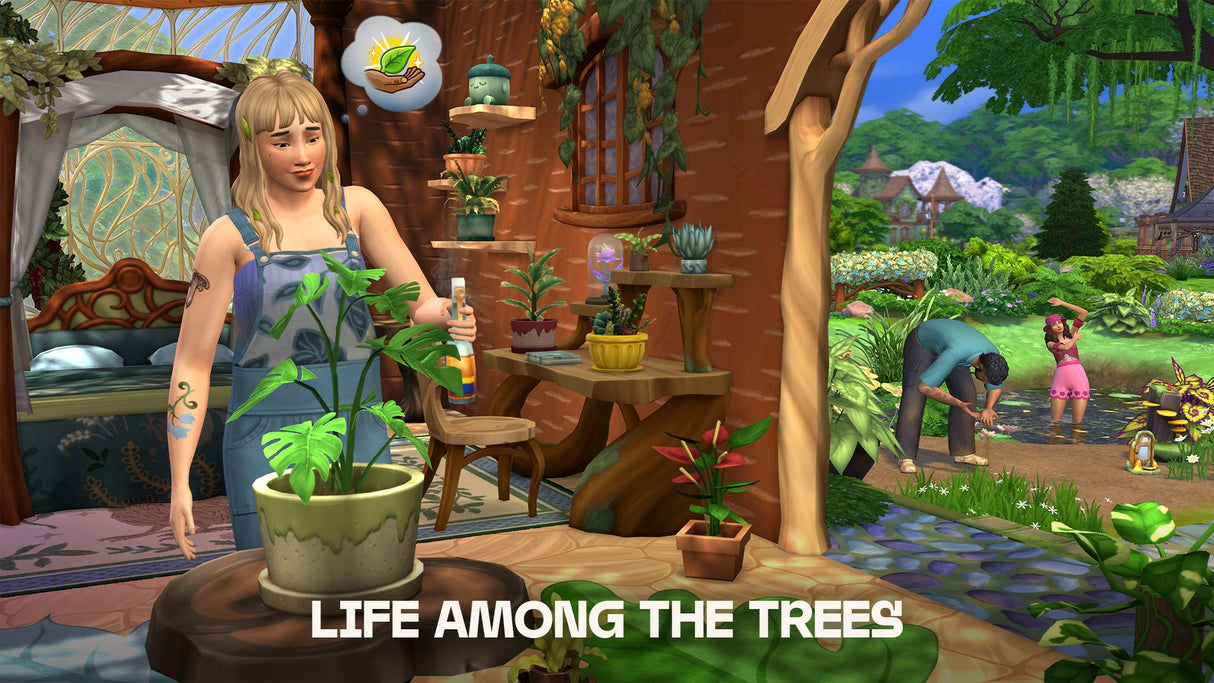 The Sims™ 4 Enchanted by Nature Expansion Pack (PC)