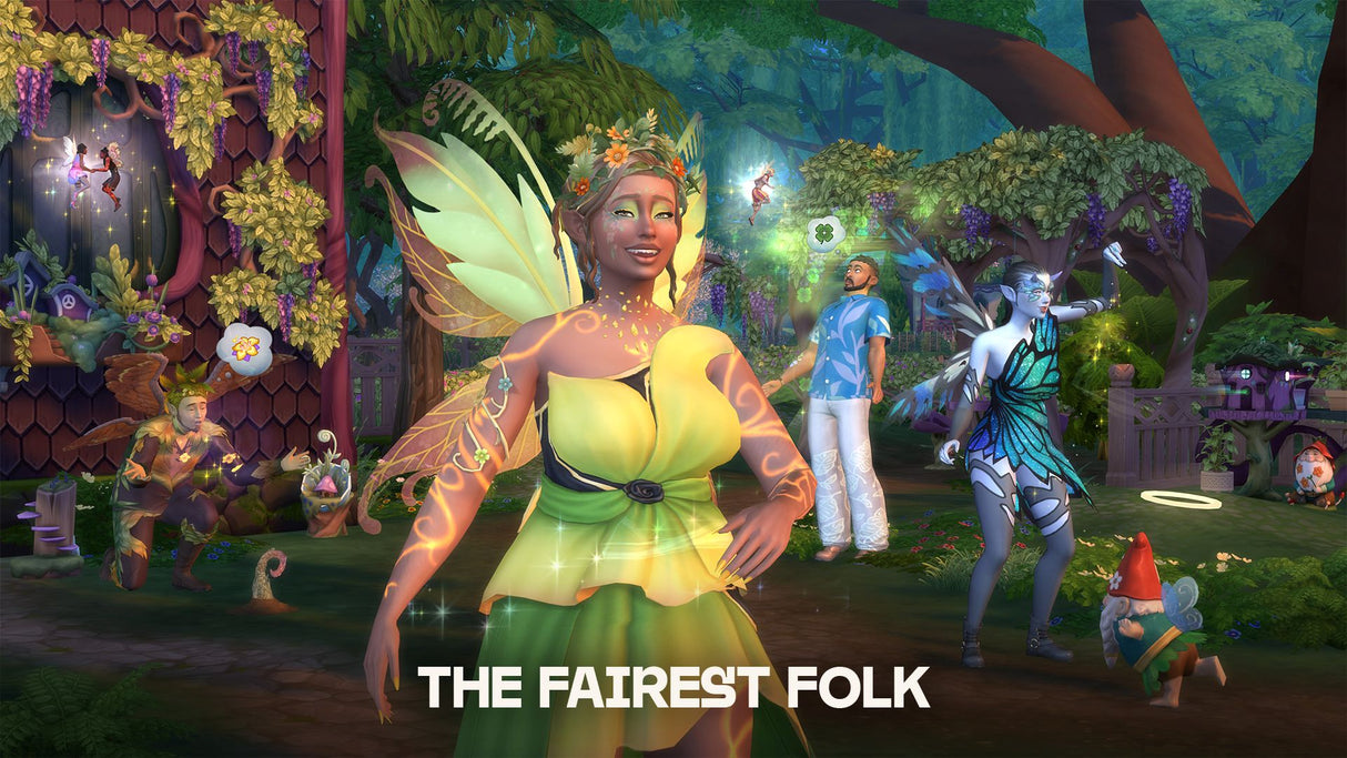 The Sims™ 4 Enchanted by Nature Expansion Pack (PC)