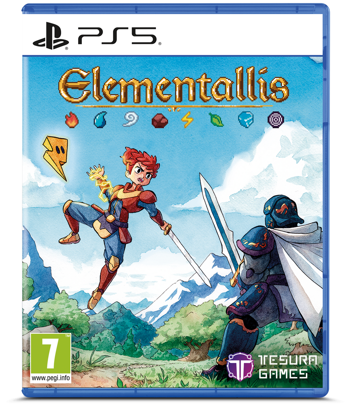 Elementallis (PS5)