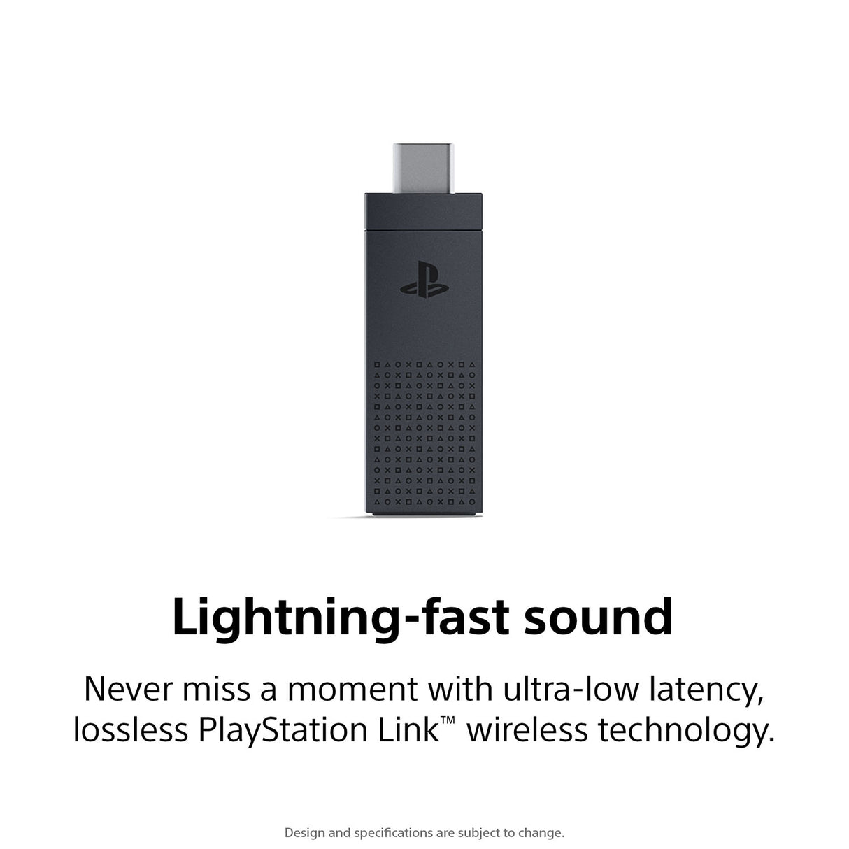 PULSE Elevate™ Wireless Speakers - Midnight Black (PS5, PC, Mobile)