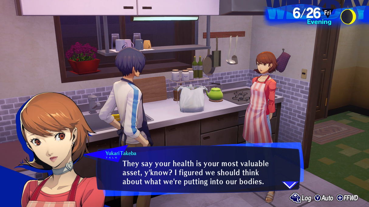 Persona 3 Reload (Switch 2)