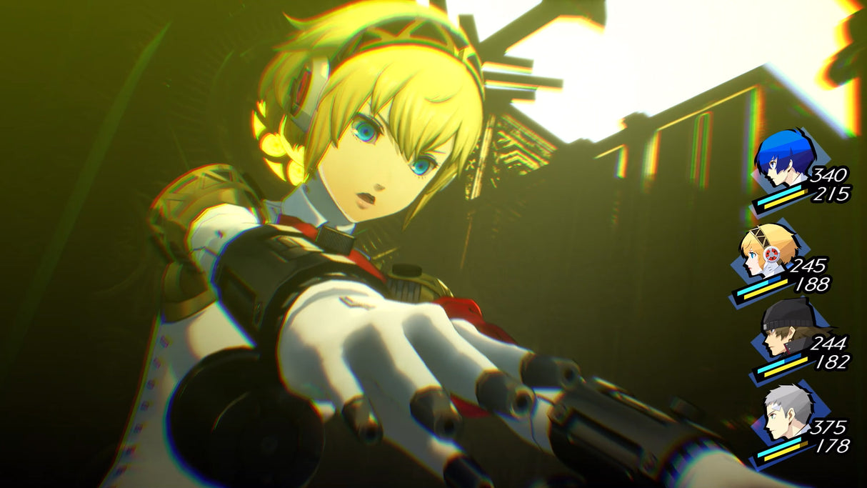 Persona 3 Reload (Switch 2)