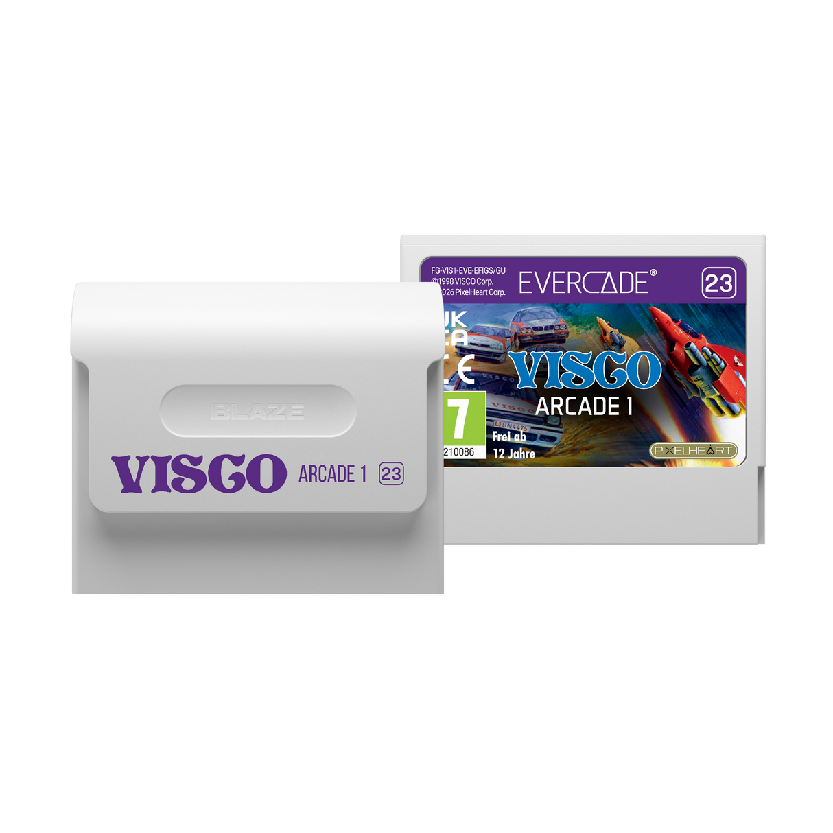 Visco Arcade 1
