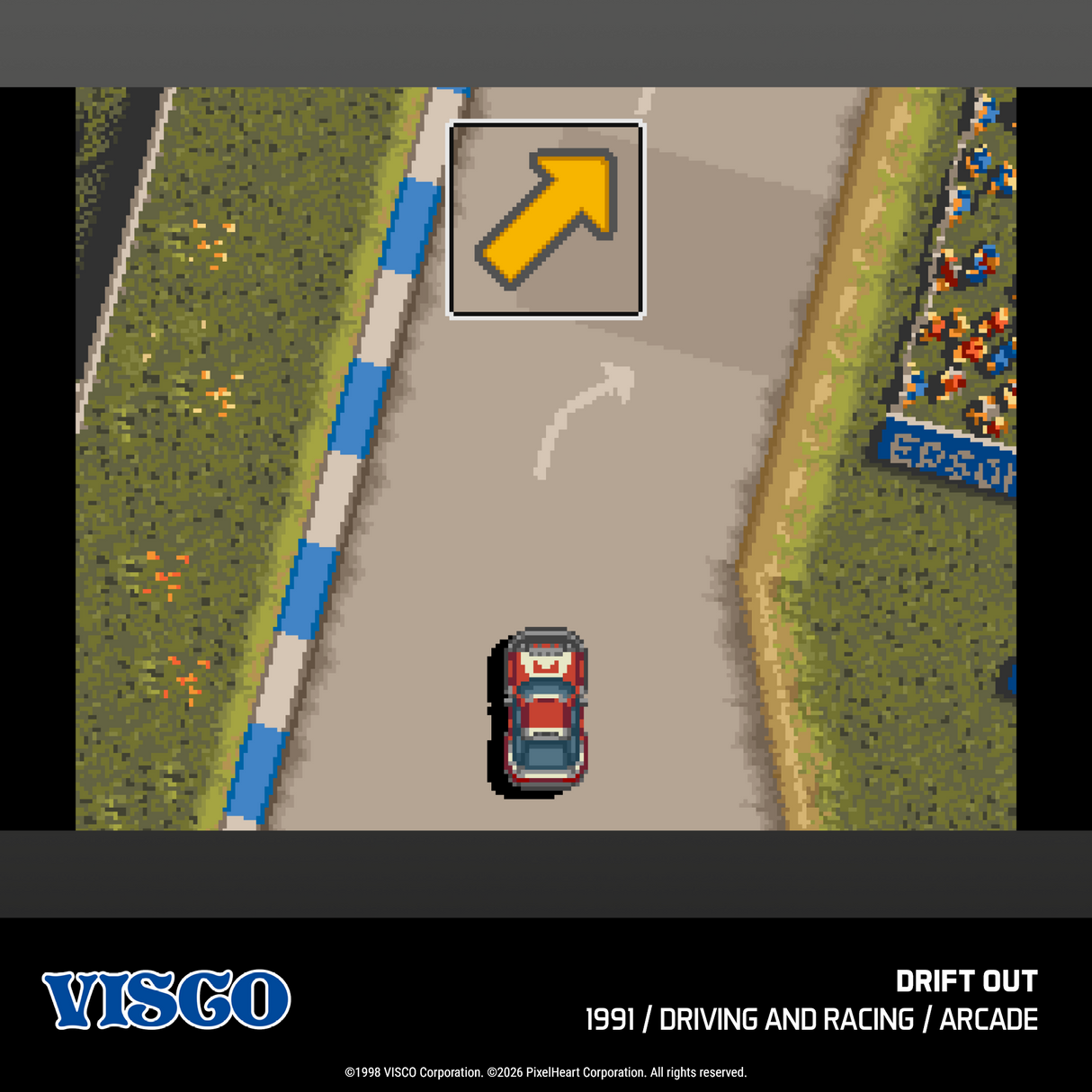 Visco Arcade 1