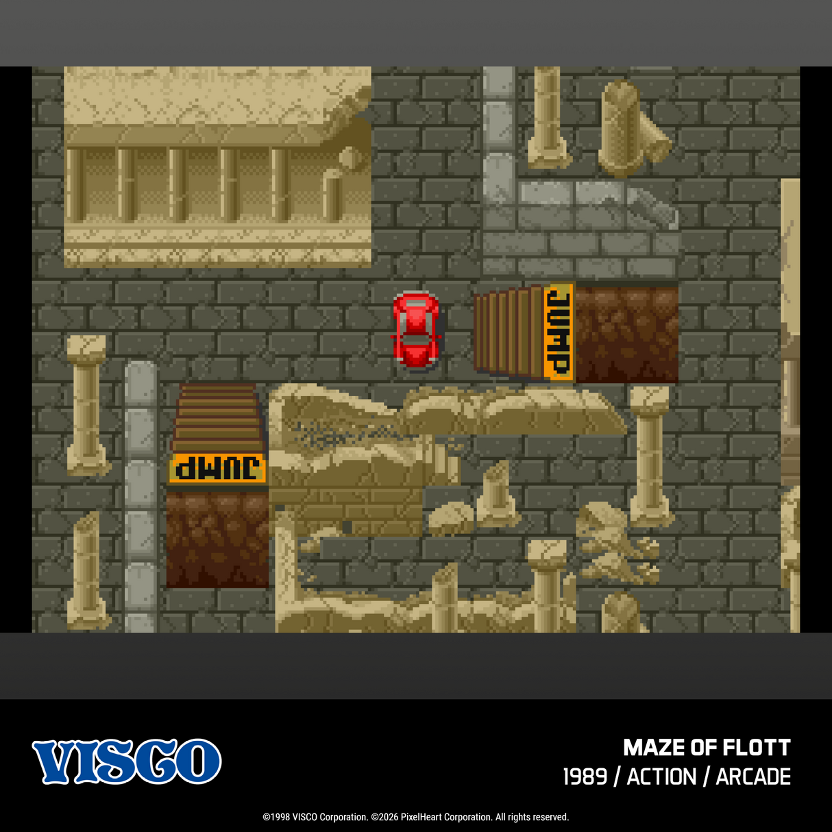 Visco Arcade 1