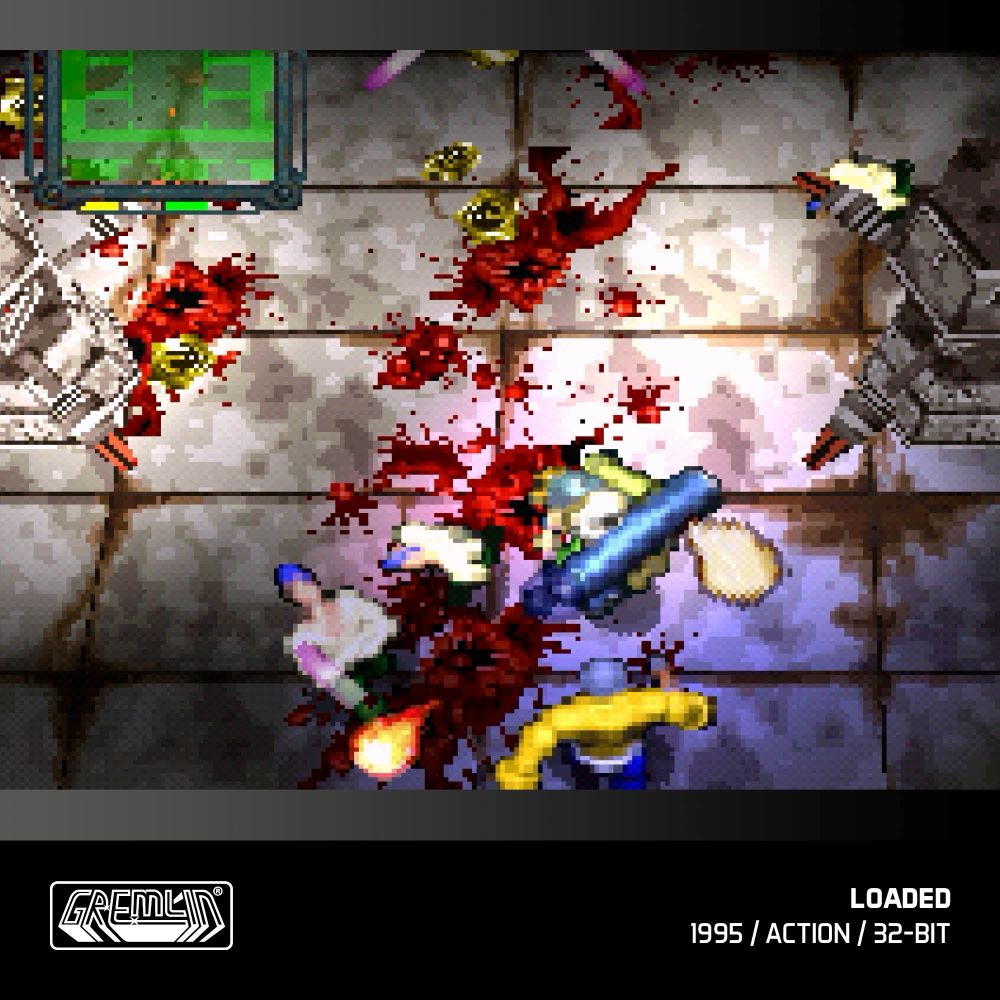 Blaze Evercade Gremlin Collection 2