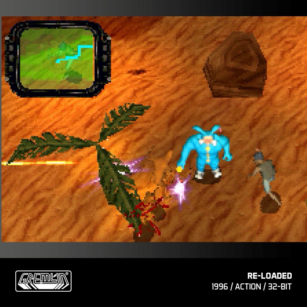 Blaze Evercade Gremlin Collection 2