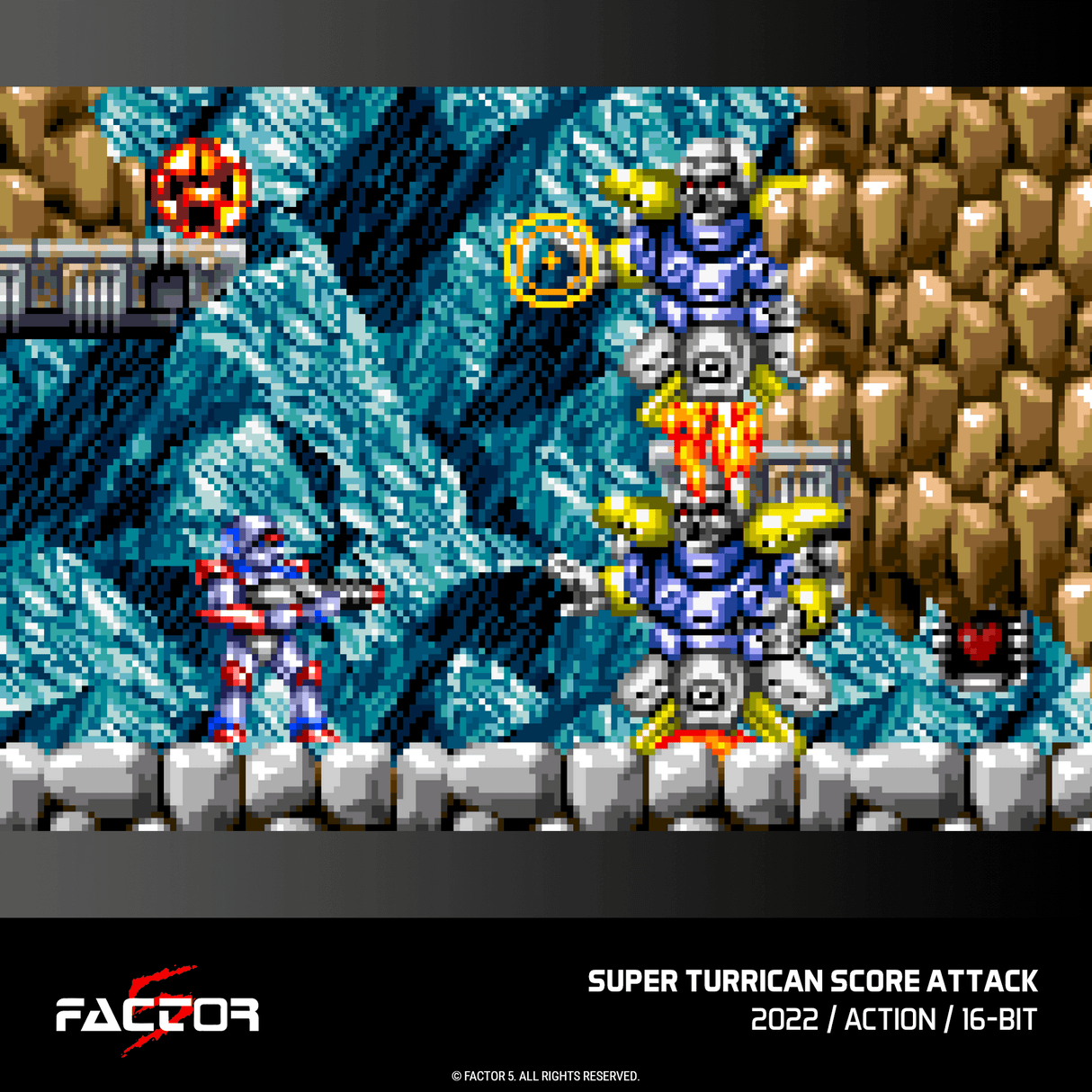 Evercade The Turrican Collection