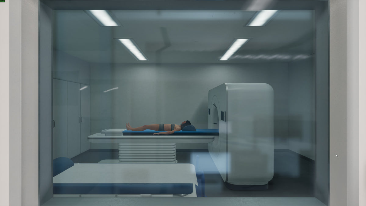 Emergency Room Simulator (PS5)