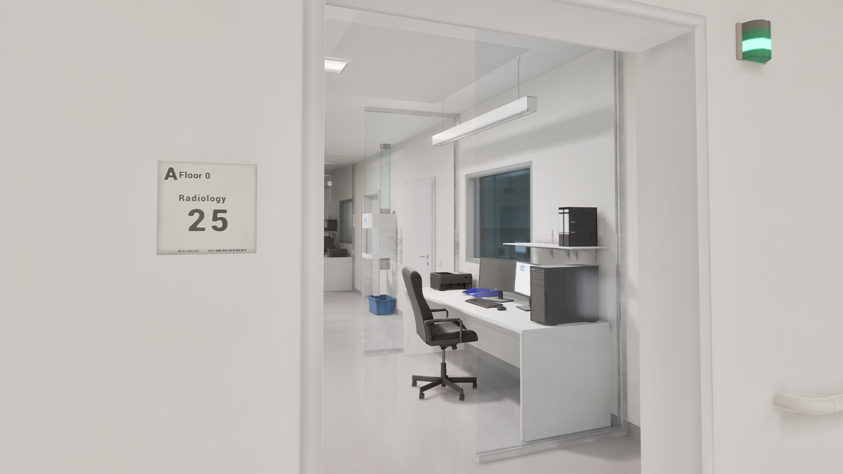 Emergency Room Simulator (PS5)