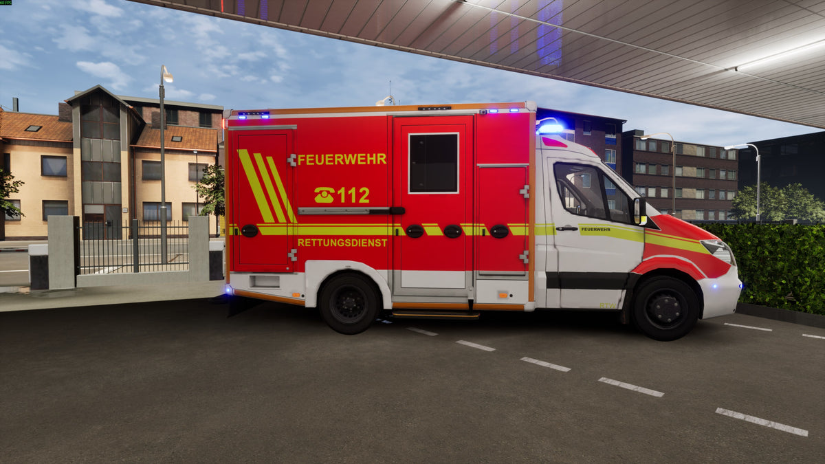 Emergency Room Simulator (PS5)