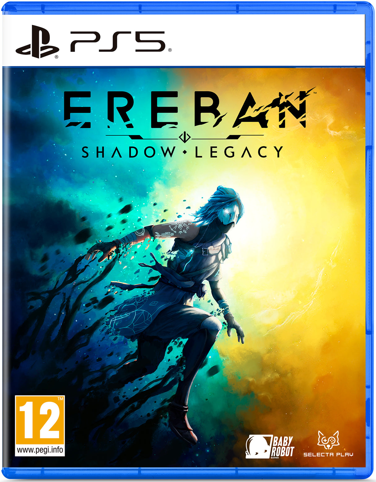 Ereban: Shadow Legacy (PS5)