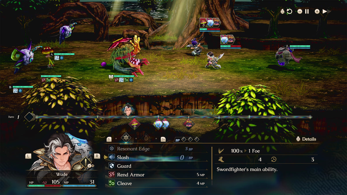 Eternal Anima (Switch 2)