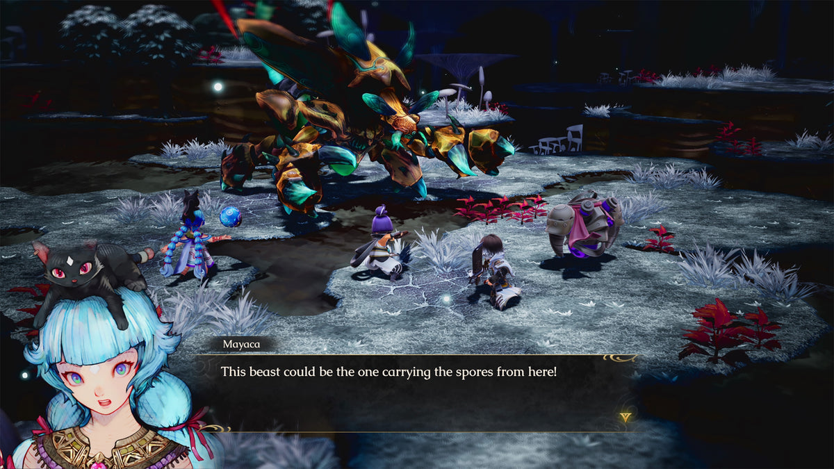 Eternal Anima (Switch 2)