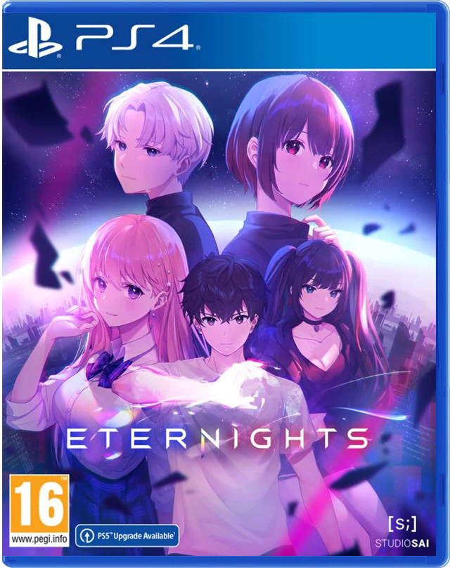 Eternights (PS4)
