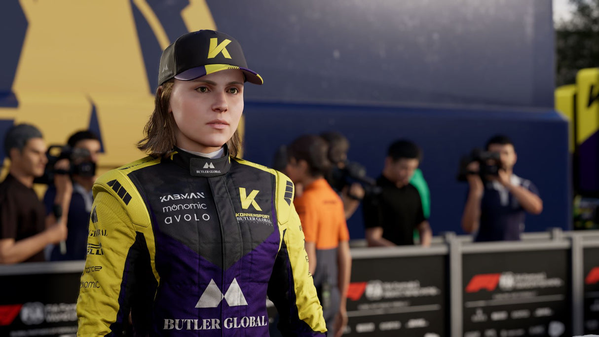 F1 25 (Xbox Series X)