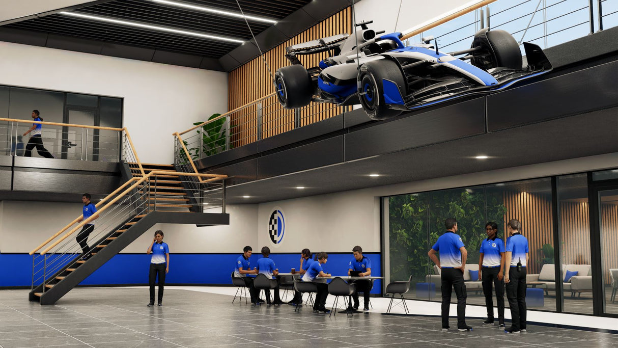 F1 25 (Xbox Series X)