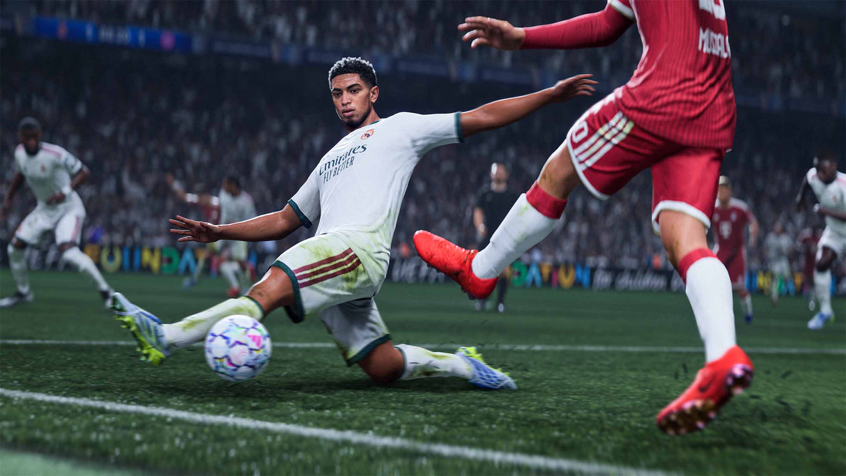 EA SPORTS™ FC 27 (Switch)