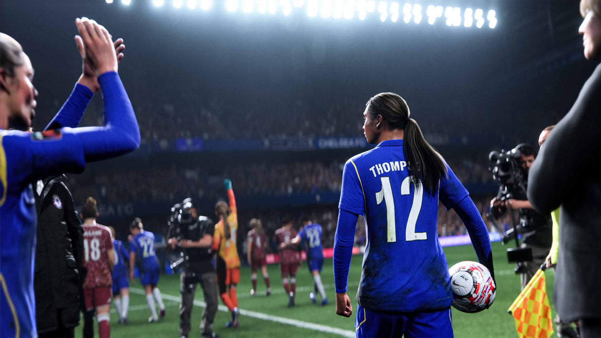 EA SPORTS™ FC 27 (Switch)