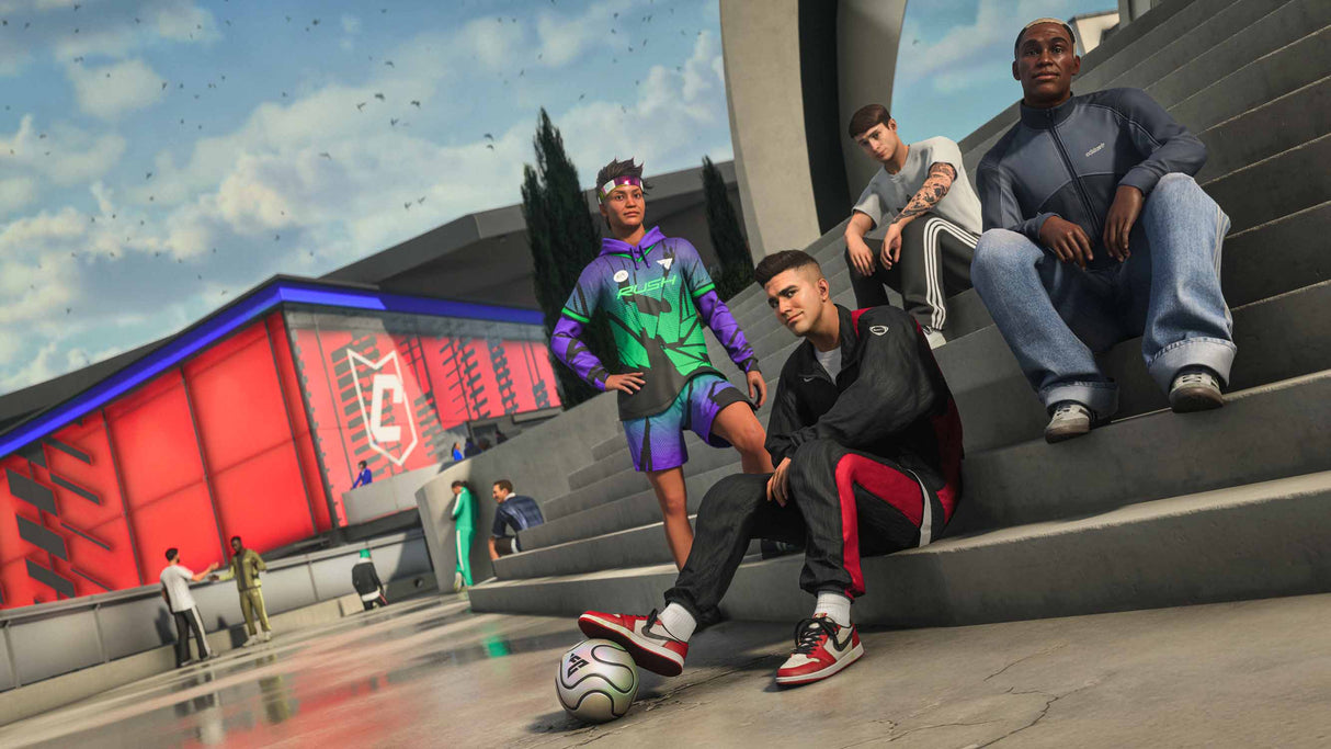 EA SPORTS™ FC 27 (Switch)
