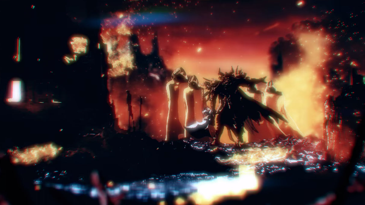Final Fantasy Resonance (Switch)