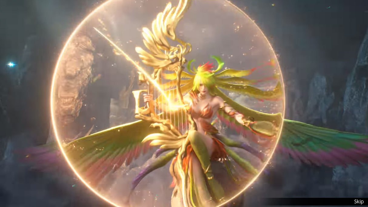 Final Fantasy Resonance (Switch)