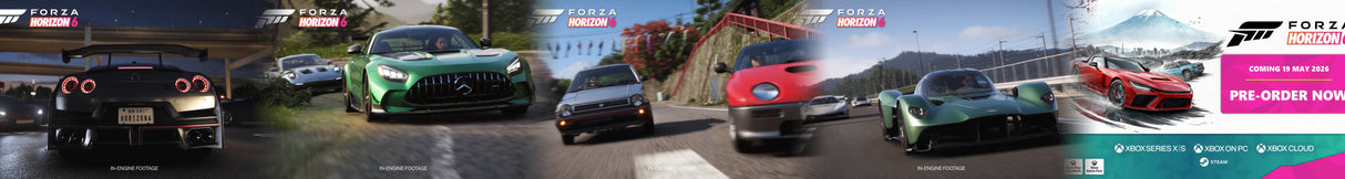 Forza Horizon 6 (Xbox Series X)